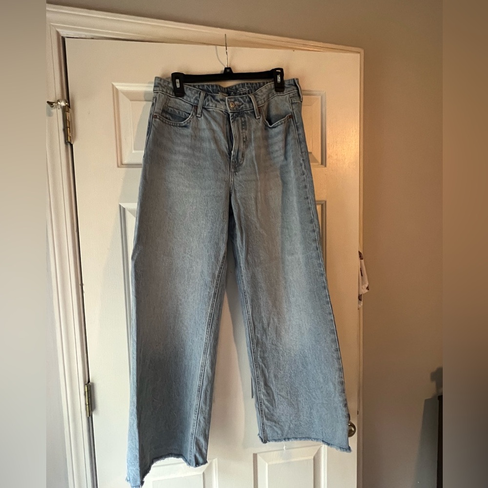Old Navy Wide Leg jeans